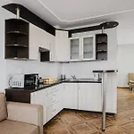 Pionow Rodzinne Urocza 10 Apartamento