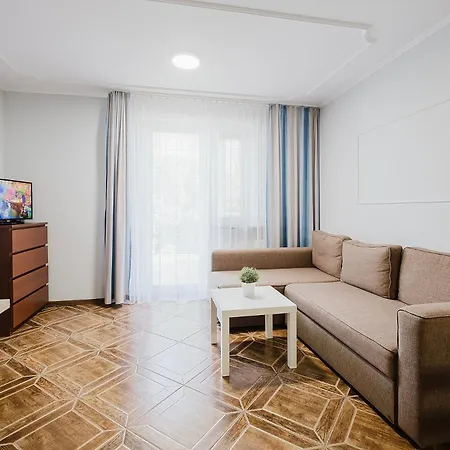 Pionow Rodzinne Urocza 10 아파트 크리니차 모르스카