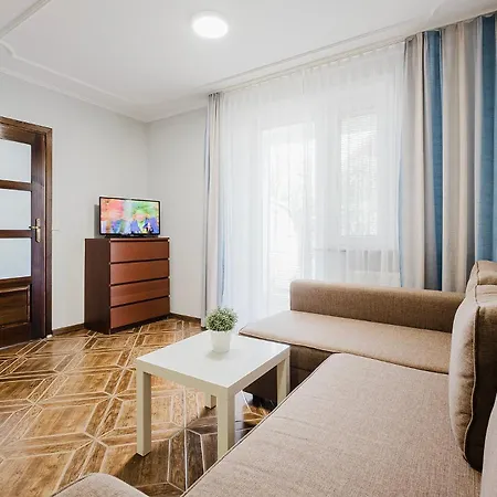 Appartement Pionow Rodzinne Urocza 10 Krynica Morska