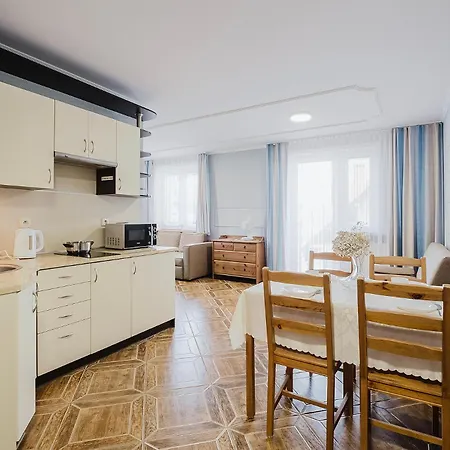 Appartement Pionow Rodzinne Urocza 10