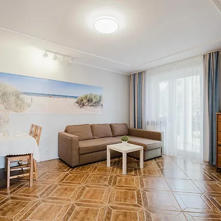 Pionow Rodzinne Urocza 10 아파트 크리니차 모르스카