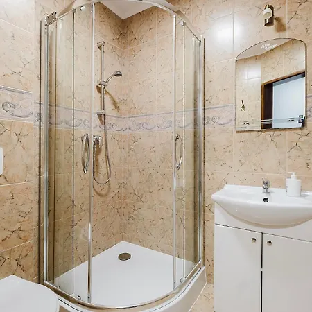Apartman Pionow Rodzinne Urocza 10 Krynica Morska
