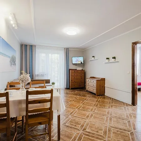 Apartman Pionow Rodzinne Urocza 10