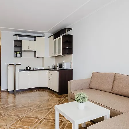 Pionow Rodzinne Urocza 10 Appartement