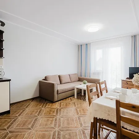 Appartement Pionow Rodzinne Urocza 10