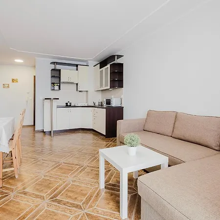 Appartement Pionow Rodzinne Urocza 10