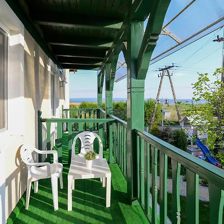 Pionow Rodzinne Urocza 10 Appartement Krynica Morska