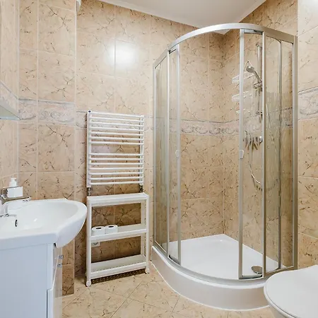 Appartement Pionow Rodzinne Urocza 10