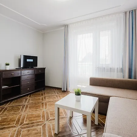 Pionow Rodzinne Urocza 10 * Krynica Morska