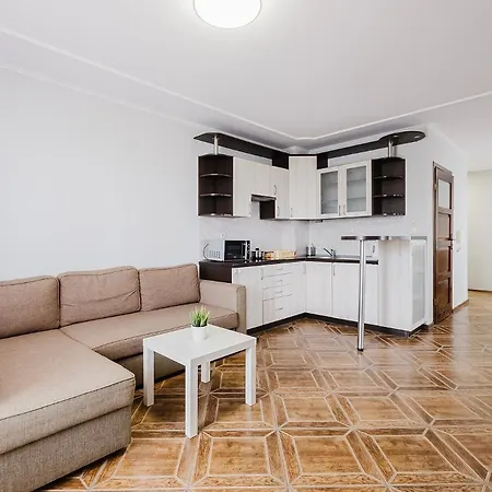 Appartement Pionow Rodzinne Urocza 10
