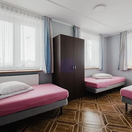 Apartman Pionow Rodzinne Urocza 10 Krynica Morska