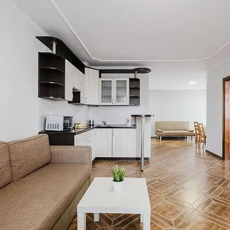 Appartement Pionow Rodzinne Urocza 10 Krynica Morska
