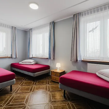 Pionow Rodzinne Urocza 10 Lägenhet Krynica Morska