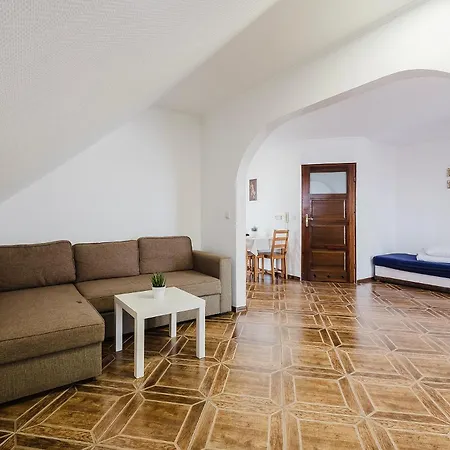 Appartement Pionow Rodzinne Urocza 10 *