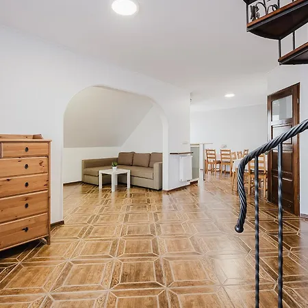 Pionow Rodzinne Urocza 10 Appartement Krynica Morska