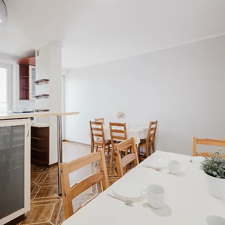 Lägenhet Pionow Rodzinne Urocza 10