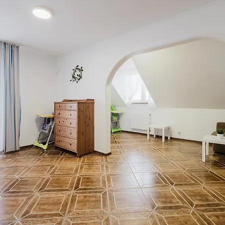 Appartement Pionow Rodzinne Urocza 10