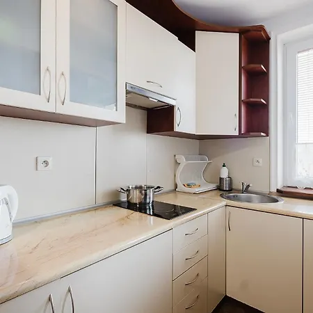 Pionow Rodzinne Urocza 10 Apartmán *