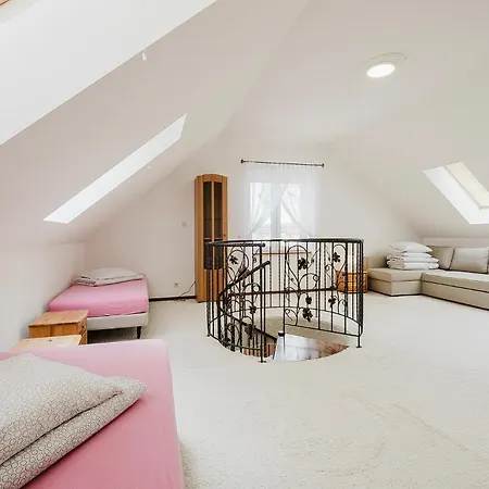 Pionow Rodzinne Urocza 10 Appartement Krynica Morska