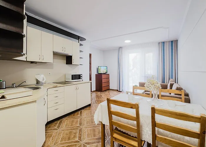 Apartmán Pionow Rodzinne Urocza 10