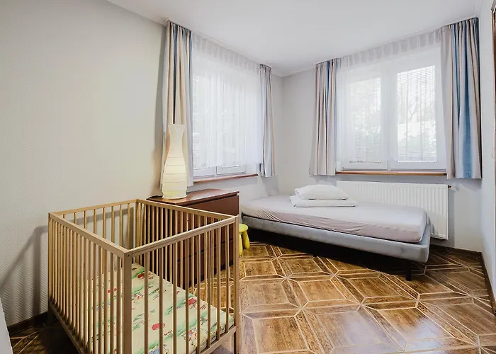 Pionow Rodzinne Urocza 10 Apartmán *