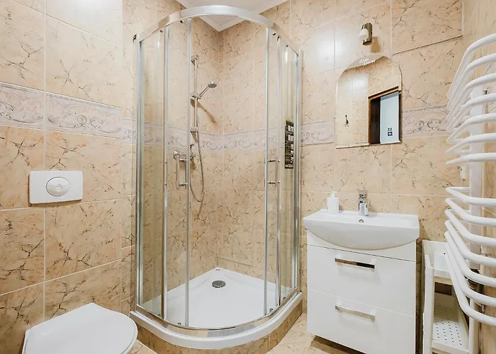 Apartmán Pionow Rodzinne Urocza 10 *
