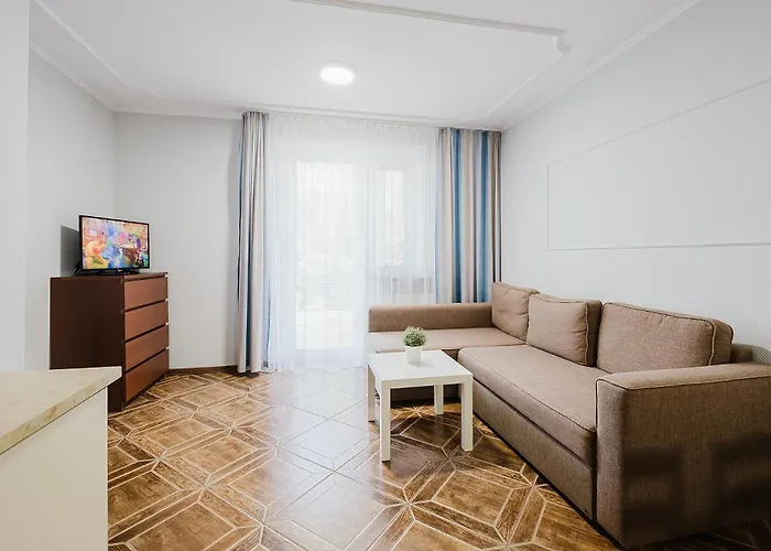 Pionow Rodzinne Urocza 10 Apartamento Krynica Morska