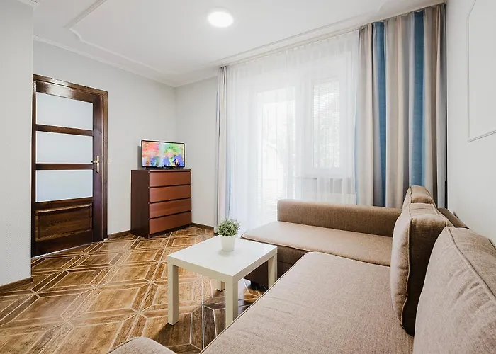 Apartmán Pionow Rodzinne Urocza 10 Krynica Morska