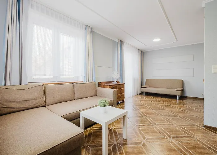 Pionow Rodzinne Urocza 10 * Krynica Morska