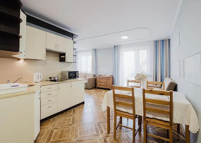 Apartmán Pionow Rodzinne Urocza 10