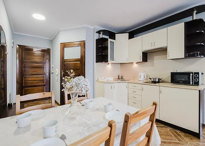 Apartmán Pionow Rodzinne Urocza 10 Krynica Morska