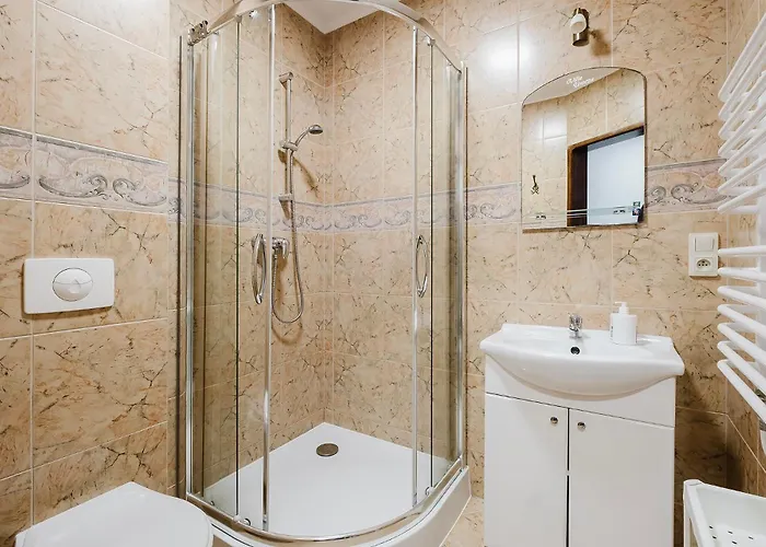 Apartmán Pionow Rodzinne Urocza 10 Krynica Morska