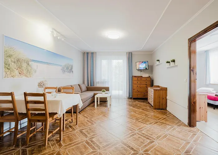 Pionow Rodzinne Urocza 10 Apartmán *