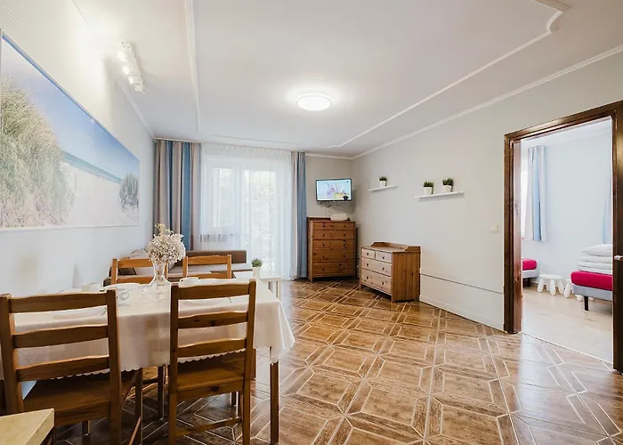Apartamento Pionow Rodzinne Urocza 10