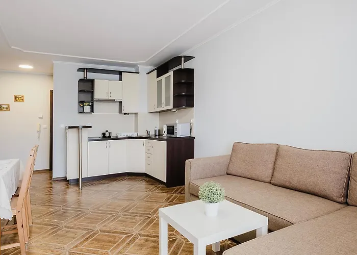 Pionow Rodzinne Urocza 10 Apartmán