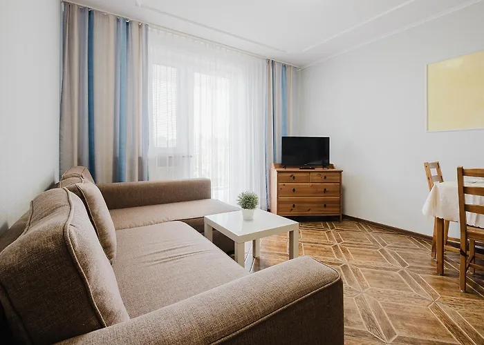 Pionow Rodzinne Urocza 10 Apartamento