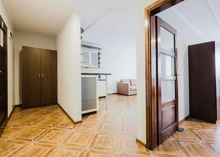 Pionow Rodzinne Urocza 10 Apartmán *