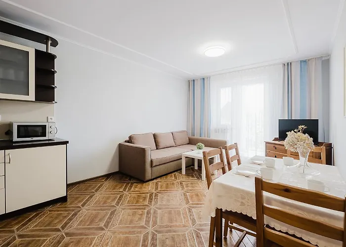 Apartamento Pionow Rodzinne Urocza 10