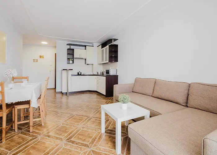 Apartmán Pionow Rodzinne Urocza 10