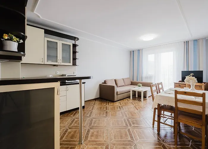 Apartamento Pionow Rodzinne Urocza 10