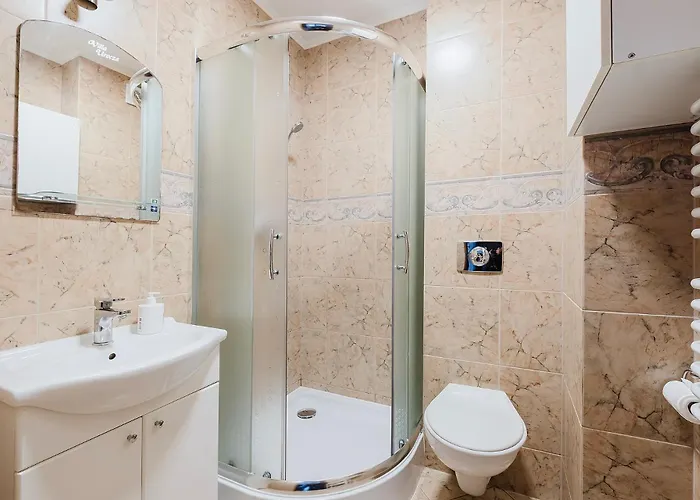 Pionow Rodzinne Urocza 10 Apartmán *