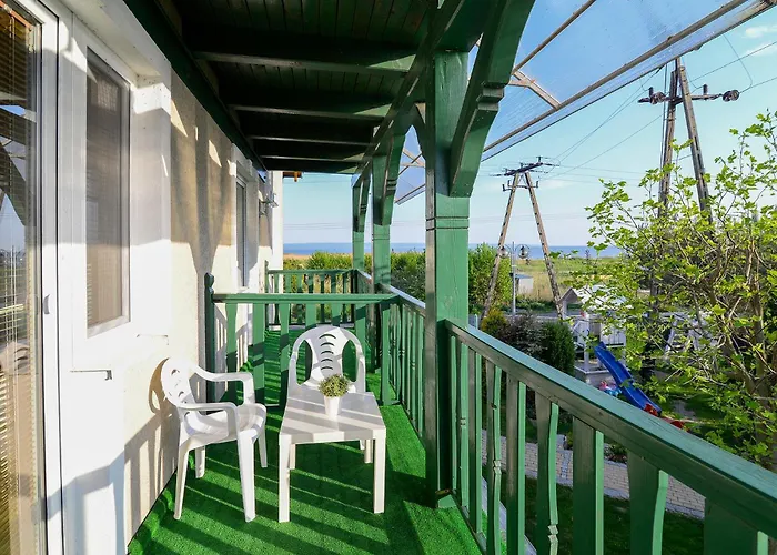 Pionow Rodzinne Urocza 10 Apartamento Krynica Morska