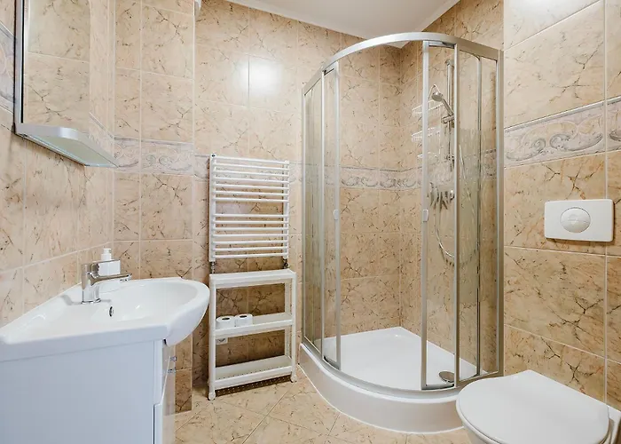 Apartamento Pionow Rodzinne Urocza 10