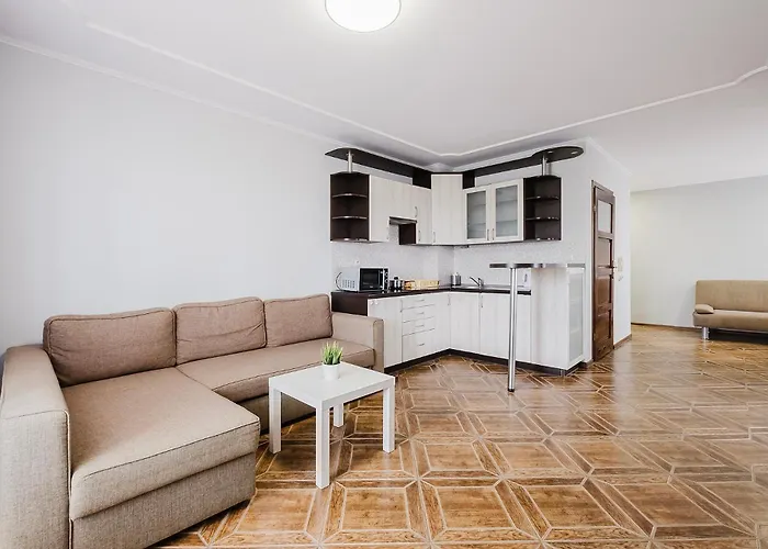 Apartmán Pionow Rodzinne Urocza 10