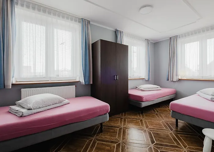 Apartmán Pionow Rodzinne Urocza 10 Krynica Morska
