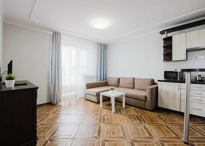 Pionow Rodzinne Urocza 10 Apartmán *