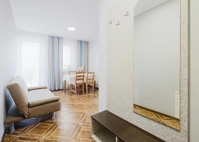 Pionow Rodzinne Urocza 10 * Krynica Morska