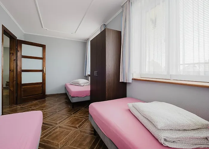Pionow Rodzinne Urocza 10 Apartmán *