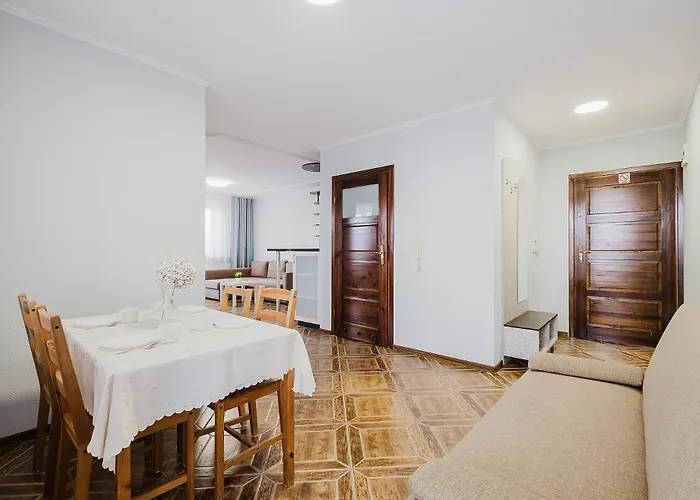 Apartmán Pionow Rodzinne Urocza 10 *