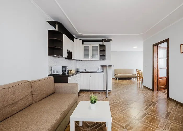 Apartmán Pionow Rodzinne Urocza 10 Krynica Morska